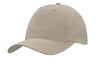 4011-Breathable Poly Twill Cap