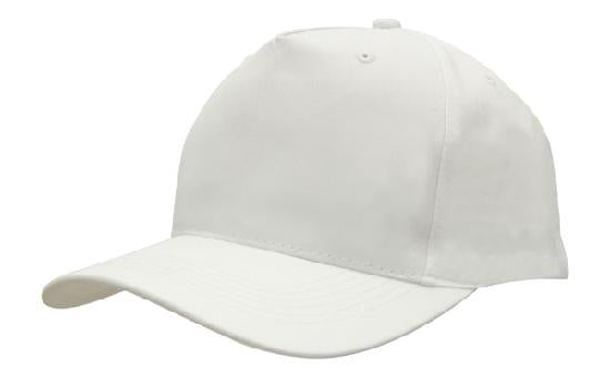 4011-Breathable Poly Twill Cap