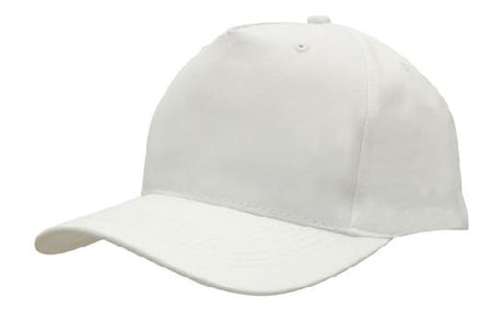 4011-Breathable Poly Twill Cap