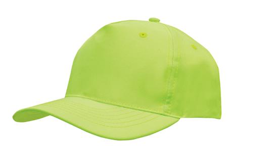 4011-Breathable Poly Twill Cap