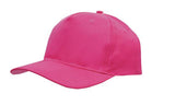4011-Breathable Poly Twill Cap