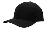 4012-Breathable Poly Twill Cap