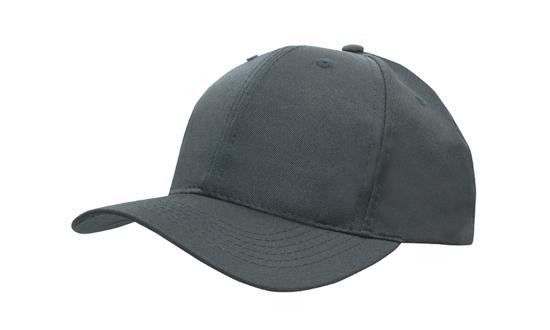 4012-Breathable Poly Twill Cap