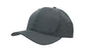 4012-Breathable Poly Twill Cap