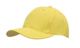 4012-Breathable Poly Twill Cap