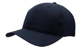 4012-Breathable Poly Twill Cap
