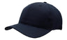 4012-Breathable Poly Twill Cap