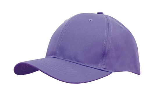 4012-Breathable Poly Twill Cap