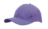 4012-Breathable Poly Twill Cap