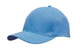4012-Breathable Poly Twill Cap