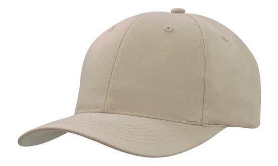 4012-Breathable Poly Twill Cap