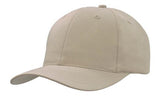4012-Breathable Poly Twill Cap