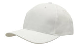 4012-Breathable Poly Twill Cap