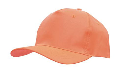 4012-Breathable Poly Twill Cap