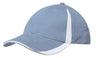 4014-Brushed Heavy Cotton with Inserts on the Peak & Crown