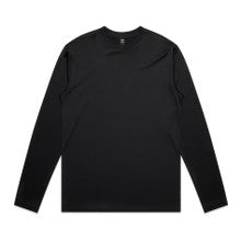 4020A-Wo's Maple Active L/S Tee