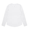 4021 - Wo's Maple Curve L/S Tee
