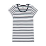 4023-WO'S LOOP STRIPE TEE