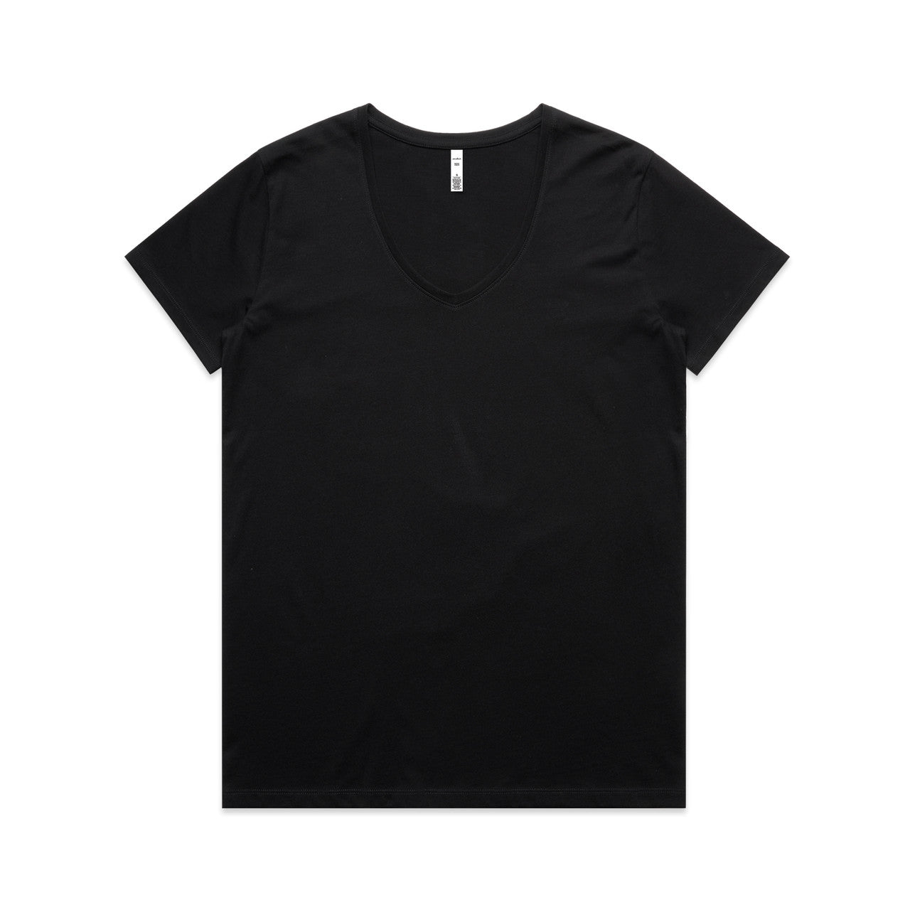 4023 - Wo's Maple V Neck Tee