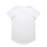 4024 - Wo's Maple Curve Tee