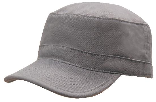 4025-Sports Twill Military Cap