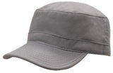 4025-Sports Twill Military Cap