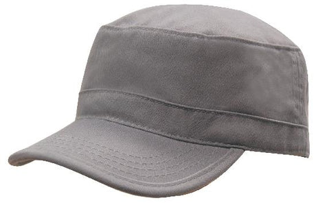 4025-Sports Twill Military Cap