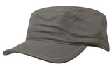 4025-Sports Twill Military Cap