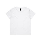 4025-Wo's Maple Minus Tee