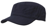 4025-Sports Twill Military Cap