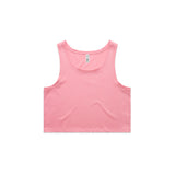4031 - Wo's Crop Singlet