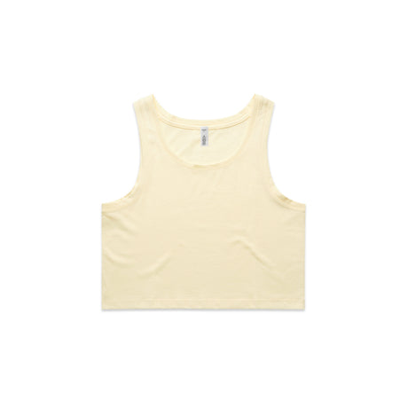 4031-WO'S CROP SINGLET