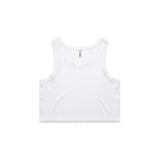 4031 - Wo's Crop Singlet