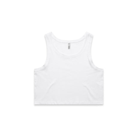 4031 - Wo's Crop Singlet
