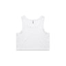 4031 - Wo's Crop Singlet