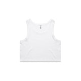4031 - Wo's Crop Singlet