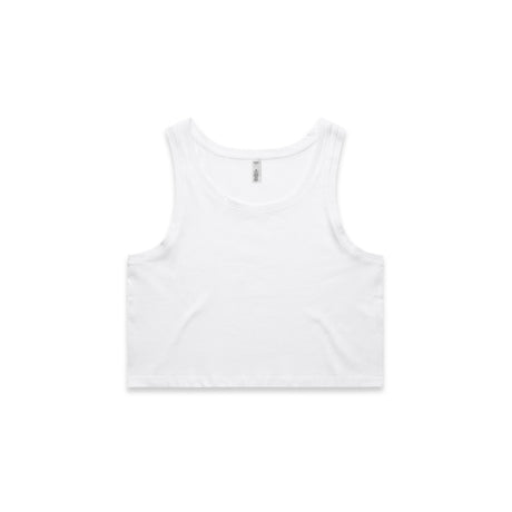 4031-WO'S CROP SINGLET