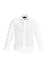 40320-Hudson Mens Long Sleeve Shirt