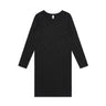 4033 - Wo's Mika Organic L/S Dress