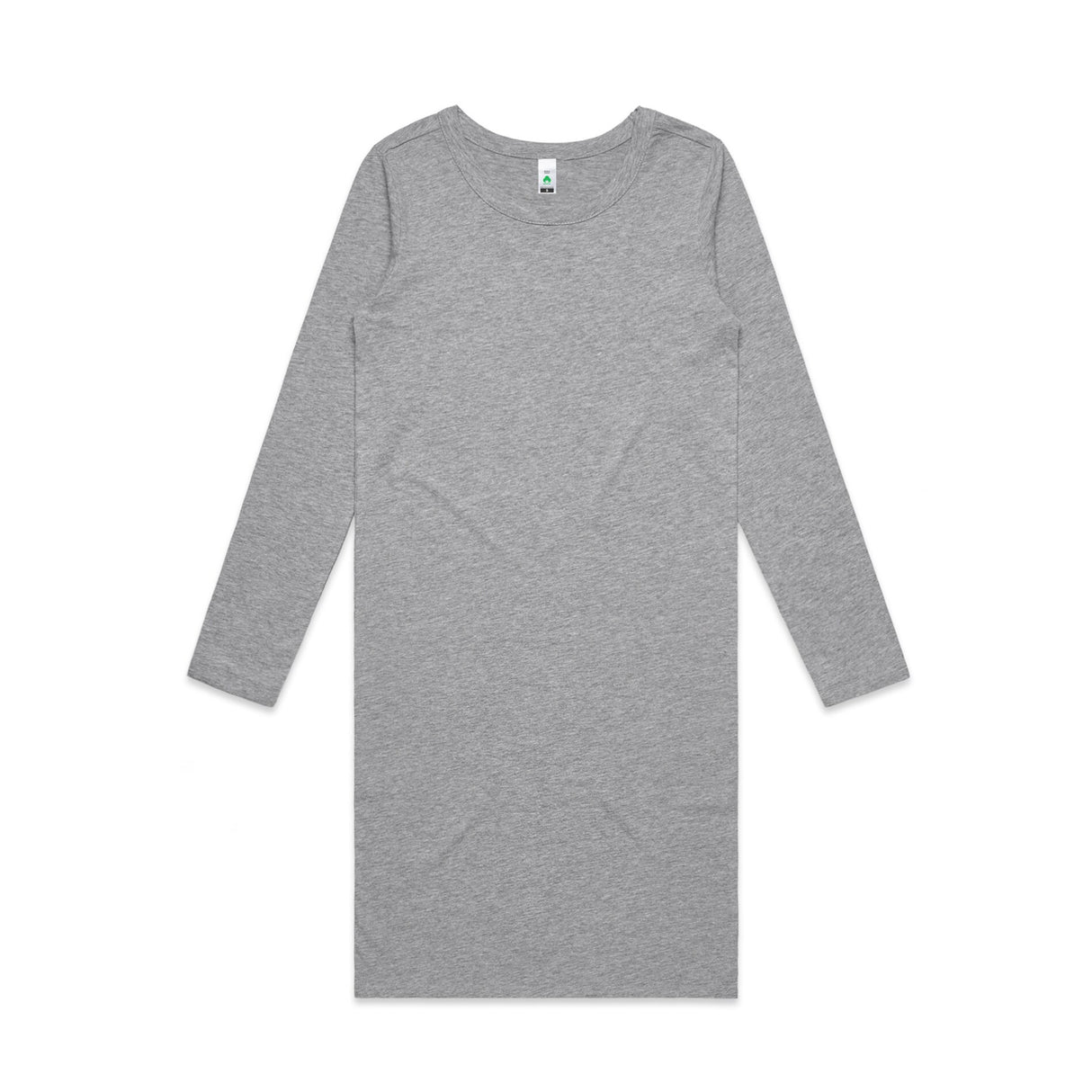 4033-WO'S MIKA ORGANIC L/S DRESS