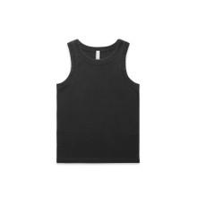 4034 - Wo's Faded Organic Rib Tank