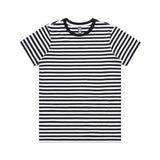 4037-WO'S MAPLE STRIPE TEE