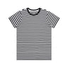 4037-WO'S MAPLE STRIPE TEE