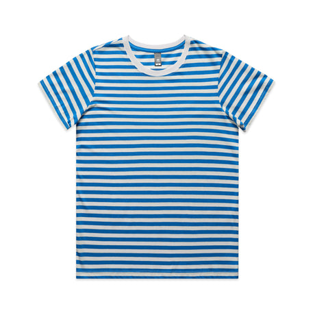 4037-WO'S MAPLE STRIPE TEE