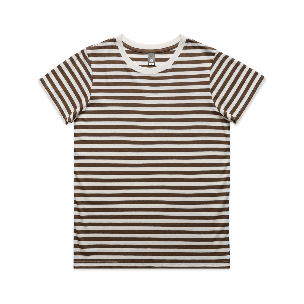 4037-WO'S MAPLE STRIPE TEE