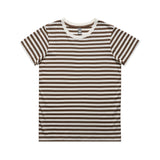 4037-WO'S MAPLE STRIPE TEE