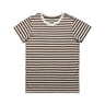 4037-WO'S MAPLE STRIPE TEE