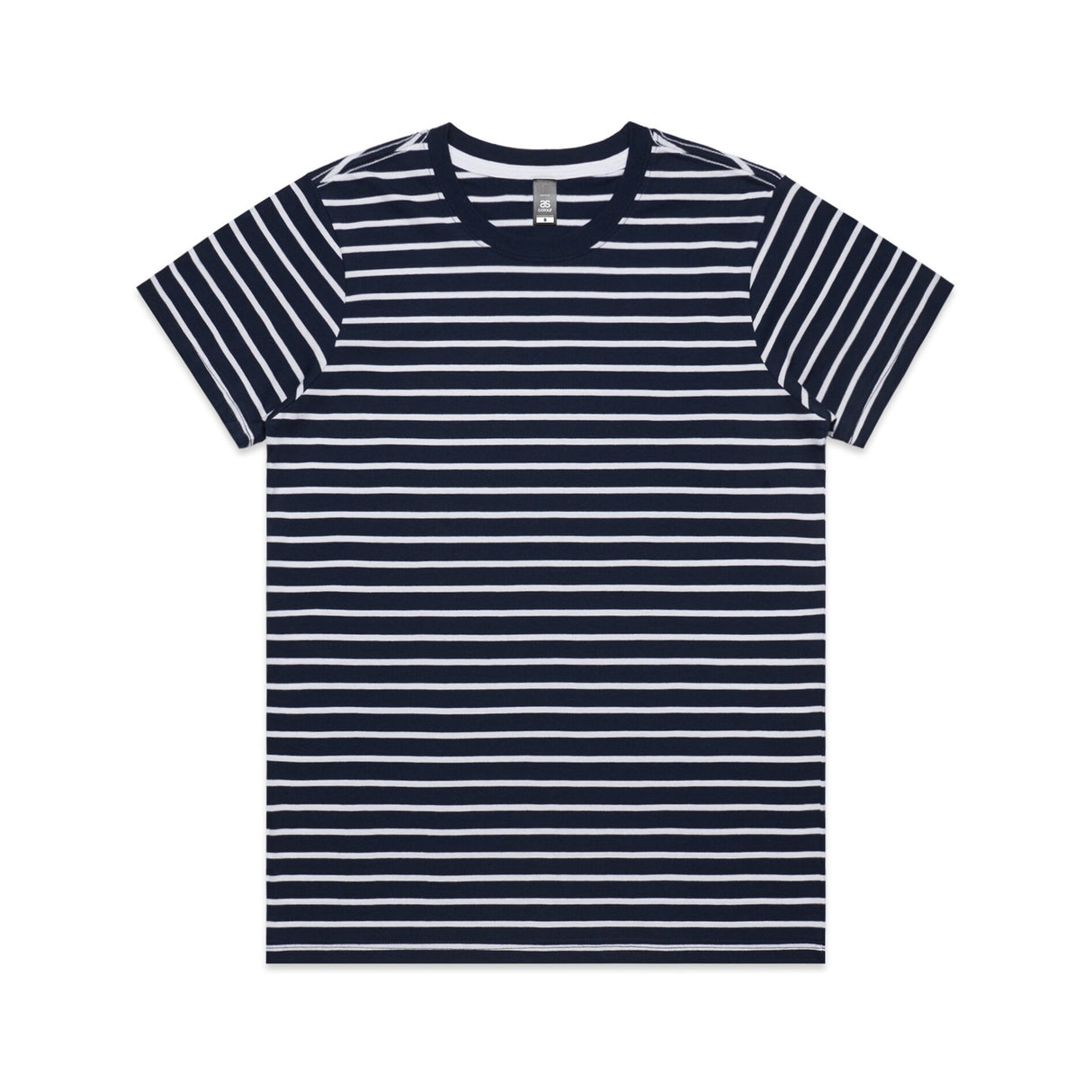 4037-WO'S MAPLE STRIPE TEE