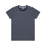 4037-WO'S MAPLE STRIPE TEE