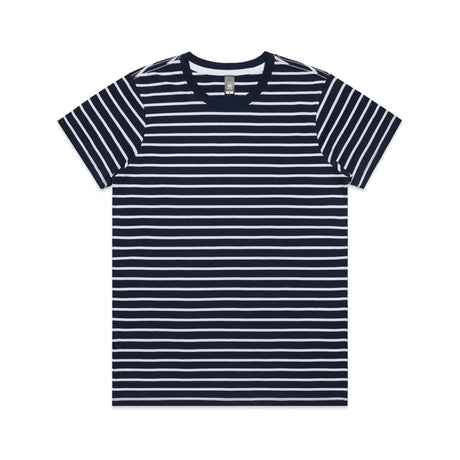 4037-WO'S MAPLE STRIPE TEE